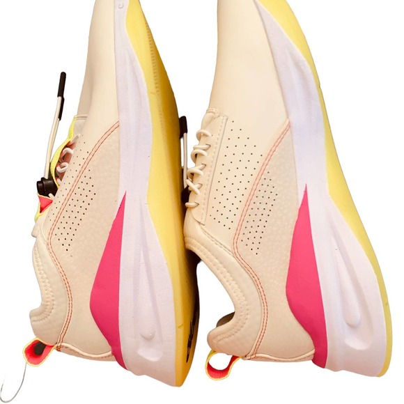 Clove Limited Edition Lemon Aid Sneakers Healthcare Nursing NEW Unixex W9.5 / M8 - Picture 7 of 14